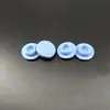 Frasco de 20ml com Rolha Interna de Butil Cinza, Rolha Interna Padrão de Baioneta Revestida de 20mm, Rolha Interna Especial Dupla Redonda de Grau Farmacêutico