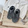 Calcetines Finos para Mujer de Verano Invisibles de Dibujos Animados Lindos Calcetas Tipo Barco Silicona Antideslizante Japoneses Gatito Calcetines Bajos Sin Costuras