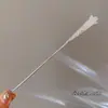 Grampo de Cabelo Retro Cool Estilo Chinês Novo Prata Miao Imitação, Grampo de Cabelo com Borla, Grampo de Cabelo Estilo Palácio Estilo Antigo, Grampo de Cabelo