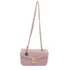 Popular y exquisita bolsa cuadrada pequeña acolchada con cadena para mujer, nuevo modelo 2026, bolso de hombro y cruzado de nicho de lujo ligero de alta gama