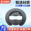 Fabricante de Dongguan Acessórios de Fivela Giratória de Plástico Fivela Elástica Preguiçosa para Sapatos Fivela de Trava Giratória para Tênis Esportivo em Estoque