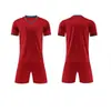 Venta al por mayor transfronteriza 2026 Copa del Mundo Uniformes de Fútbol de Selecciones Nacionales Conjunto liso Camisetas Portugal Brasil Argentina