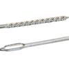 Outlet de Fábrica Alta Calidad Neumático de Vacío Motocicleta Tira de Pegamento Rápido para Reparación de Llantas Herramientas de Reparación de 6 piezas/8 piezas