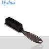 AliExpress wish Cepillo para Mango de Aceite para Hombre Cepillo para Barba Fino Súper Fibra Suave Corte de Pelo Rasurado Cepillo de Barrido para Grabado