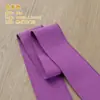 Cuello de Borde Elástico Acanalado Tejido de Punto Empalmado de una Sola Capa con Puños Extensos de Polo con Hilo Cuello Plano de Máquina