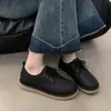 Mocassins Macios e Fofos Sapatos Femininos 2026 Novo Outono/Inverno Slip-on Botas de Neve Quentes Algodão com Pelo Sapatos Femininos