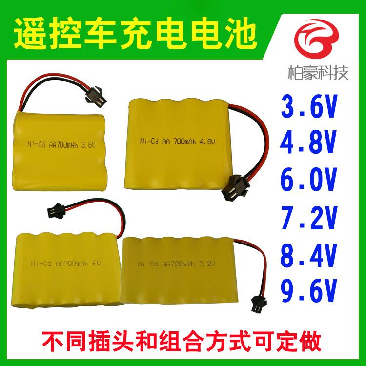 遥控车电池