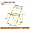 Mesa Redonda Pequena Simples Estilo Industrial de Luxo Conjunto de Mesa e Cadeira de Aço Inoxidável para Bar de Internet Celebridade Comercial Lazer Loja de Chá com Leite Café