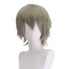 Peluca de cosplay Shengda principal de animación color universal Harajuku anti-deformada fabricantes de tocados de pelo corto europeos y americanos en stock