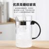 Seecin Olla a presión americana francesa de vidrio de borosilicato electrodoméstico de café cafetera de mano para el hogar fabricante de tetera