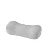 Almohada para siesta reposacabezas de oficina portátil de viaje almohada pequeña almohada para dormir acostado en la pausa del almuerzo de verano almohada de espuma viscoelástica dormir boca arriba