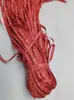 Cordones Planos Estampados de Moda Paisley de 8 mm, Cordones Elásticos Arcoíris Macaron, Cordones Perezosos Sin Atar para Hombre