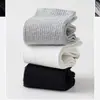 [Algodón 100% de Xinjiang] Calcetines para Hombre y Mujer, para Todas las Estaciones, de Caña Media-Corta, Color Sólido, Deportivos, Antibacterianos, Transpirables, Absorbentes del Sudor y Resistentes a los Olores