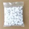 Clipes de Plástico Reforçado de Nylon Universais para Fixação de Painéis de Portas de Carro, Painéis Internos e Painéis Decorativos