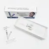 Caneta para acne com luz azul KD-7910 bolsa para instrumento de massagem ocular olho preto bastão de massagem ocular instrumento de beleza para olhos luz azul