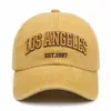 Gorra de Béisbol Retro Desgastada Estilo Europeo y Americano Transfronteriza para Mujer, Gorra de Mezclilla de Algodón Lavado a la Moda para Hombre, Versátil al por Mayor