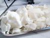 Cera de coco Matéria-prima de cera de coco Vela de aromaterapia Vela artesanal faça você mesmo Flocos de cera de flores secas Material para massagem Cera de coco