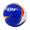 Atacado de fábrica Bola de futebol preto e branco nº 2 nº 3 LOGO imprimível para crianças e adolescentes Bola nº 4 Roupa para adultos Bola PU5