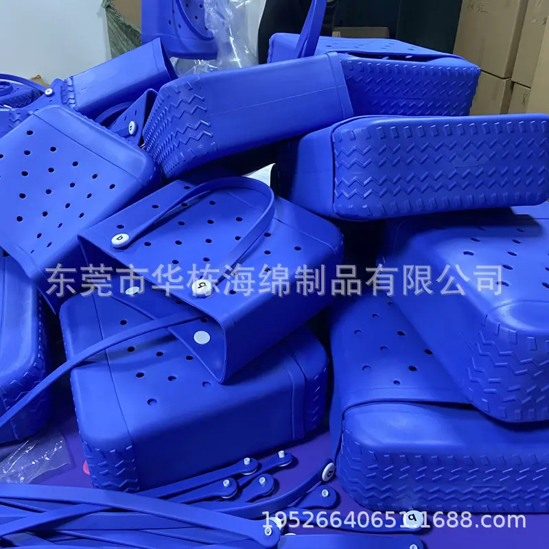 eva沙滩包