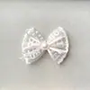 Acessórios de Tecido com Laço de Fita de Renda para Temperamento DIY Grampo de Cabelo Capa de Celular Meias Acessórios de Roupa Acessórios de Bagagem
