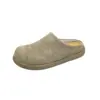 Zapatos Birkenstock retro para mujer, mocasines de moda otoño con plataforma, punta cerrada para uso en exteriores y ocio