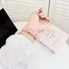 Adecuado para Correa de Reloj Huawei Gt7 Señal de Latido Gt5Watch6 Cuero de Aspecto Elegante Lujo Ligero Correa de Muñeca para Mujer