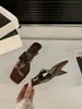 Sandalias únicas de gamuza con tacón de cuña estilo francés, zapatos de hada para uso al aire libre, sandalias negras de tacón alto 2026 para combinar con faldas