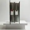 Materiales para Techos y Divisiones de Marco de Acero Ligero Tipo Z Tipo Hch Tipo Ch Tipo M, Especializados para Aislamiento Acústico y Amortiguación de Vibraciones