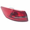Aplicable a 15 16 17 Ford Rees luz trasera 15 Ford Rees conjunto de luz trasera