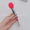 Nuevo Pincel para Polvos Rubor, de Aspecto Elevado, Pincel de Cerdas Ultra Suaves, Pincel de Belleza para Maquillaje, Pincel para Maquillaje Facial, Pincel de Maquillaje Individual