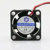 Ventilador de refrigeración Dc2510 5V12V24V Sin escobillas DC Ventilador ultrafino para robots e instrumentos ópticos