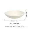 Cesta de Fermentación de Pan de Ratán Redonda Ovalada Herramientas de Fermentación de Masa Cesta de Fermentación de Ratán Indonesio Traje de Horneado