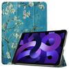 Adecuado para Apple iPad Pro 11 2024 Funda para Tablet iPad Air6 11 pulgadas Funda Protectora Funda de Cuero