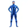 Body Impermeable para Hombre Todo Incluido Apertura Facial Ropa de Goma Zentai de Cuerpo Completo Ropa para Actuaciones en Escenario Ropa de Amazon