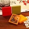 Estuche Flotante de Doble Apertura para Joyería, Pulseras, Collares y Pendientes, Caja de Almacenamiento y Exhibición, a Prueba de Humedad, Estilo Sencillo y de Alta Gama, en Stock