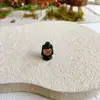 Caja Misteriosa Decoración Bosque Micro Paisaje Musgo Corteza Material DIY Casa de Muñecas Escena Accesorios Hechos a Mano Material