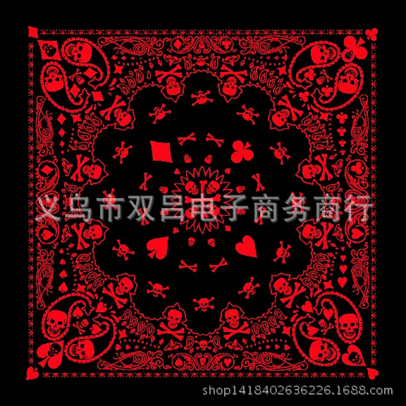 black-red