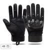 Guantes Tácticos Deportivos para Hombre Todos Fuerzas Especiales Combate Boxeo Entrenamiento Montañismo al Aire Libre Ciclismo Fitness Guantes de Entrenamiento Militar