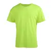 [Ventas Calientes Transfronterizas] Camiseta de Verano de Manga Corta para Hombre de Amazon Li. Sudadera Hanton para Correr Ropa de Secado Rápido Venta al por Mayor