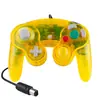 Controlador Clásico Nostálgico Controlador Ngc Controlador Ngc con Cable Controlador de Juego Ngc Punto Único con Vibración