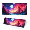 Mouse Pad Mais Vendido Transfronteiriço Tamanho Grande Padrão de Desenho Animado Tapete de Mesa para Personalizar Mouse Pad Tapete de Mesa para Escritório e Jogo