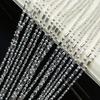 Preservación del color de los accesorios de joyería DIY 1:1 cadena de bambú hecha a mano, material para hacer borlas, outlet de fábrica