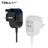 Certificación de Seguridad Multinacional 5V3A 12V1.5A Fuente de Alimentación, Cargador Universal para Pequeños Electrodomésticos y Equipos de Audio, Fuente de Alimentación