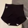 Bragas sin costuras 3D de cintura alta para mujer con control ligero de abdomen, antibacterianas 7A, realce de glúteos, con fuelle de seda, cómodas, transpirables y no restrictivas.