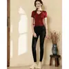 Top de Yoga para Mujer con Almohadillas en el Pecho, Cuello en V, Sujetador Deportivo Floral Tridimensional, Conjunto Sexy de Ropa de Fitness para Entrenamiento de Pilates