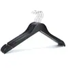 Perchas Antideslizantes de Madera Maciza, Perchas Antideslizantes de Madera, Perchas para Tienda de Ropa, Perchas al por Mayor para Almacenamiento