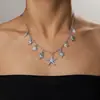 Moda Transfronteiriça Estilo Férias na Praia Liga Metálica Estrela do Mar Concha Vieira Sereia Borla Pingente Pulseira Ajustável para Mulheres