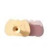 Cepillo de Silicona para Champú de Bebé, Herramienta de Limpieza para el Cabello, Peine para Champú, Artículos de Champú para Bebé, Cepillo de Baño Masajeador de Champú para Bebés