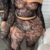 Ropa Íntima Erótica de Tallas Grandes Europea y Americana Yuedie Ropa de Red Transfronteriza Nueva Encaje Rosa Uniforme Sexy de Provocación Yd251211