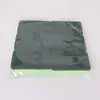 Esponja de Pulpa de Madera Verde, Absorbente, Elimina Manchas, No Grasosa, Hidratante, Paño de Limpieza de Doble Cara para Lavar Platos, Transfronterizo